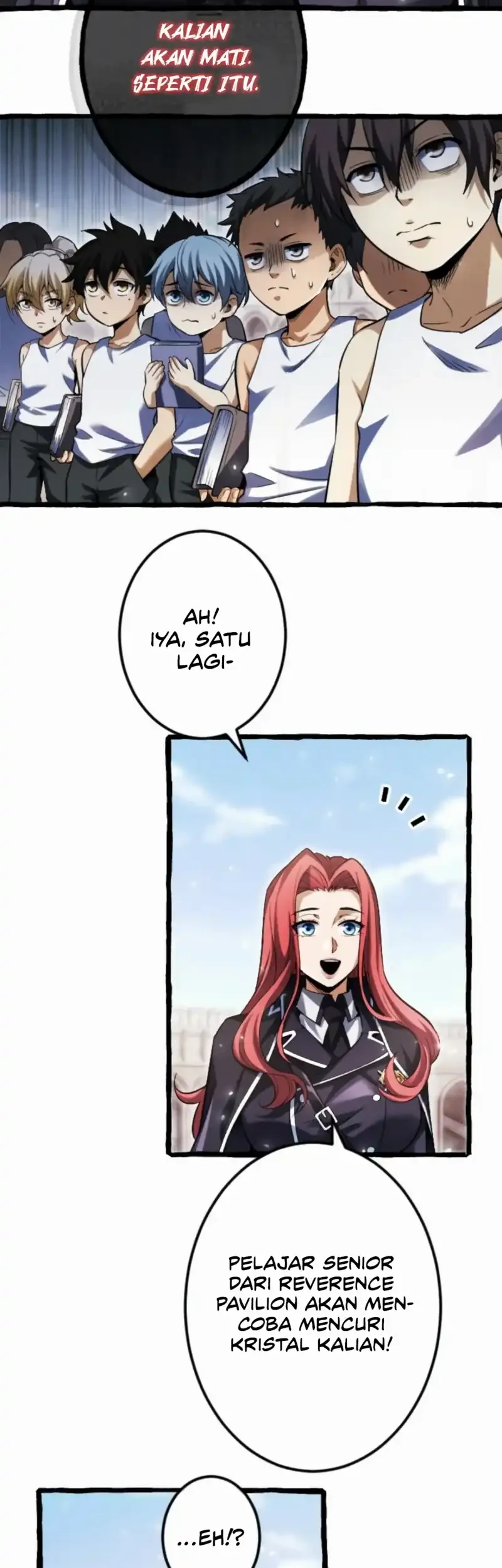 Return Of The First Patriarch The Strongest Reincarnates Into His Descendant 1000 Years Later Chapter 10 Halaman 61