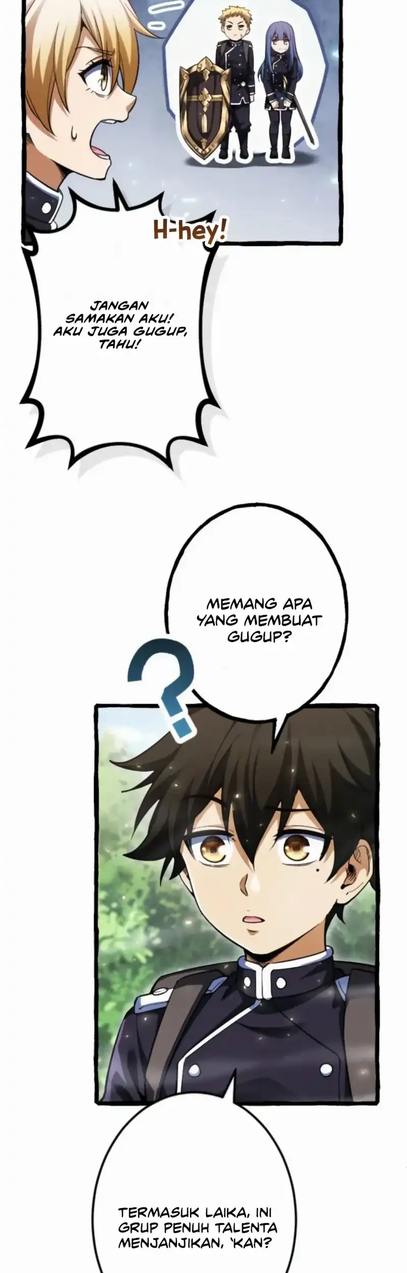 Return Of The First Patriarch The Strongest Reincarnates Into His Descendant 1000 Years Later Chapter 11 Halaman 11