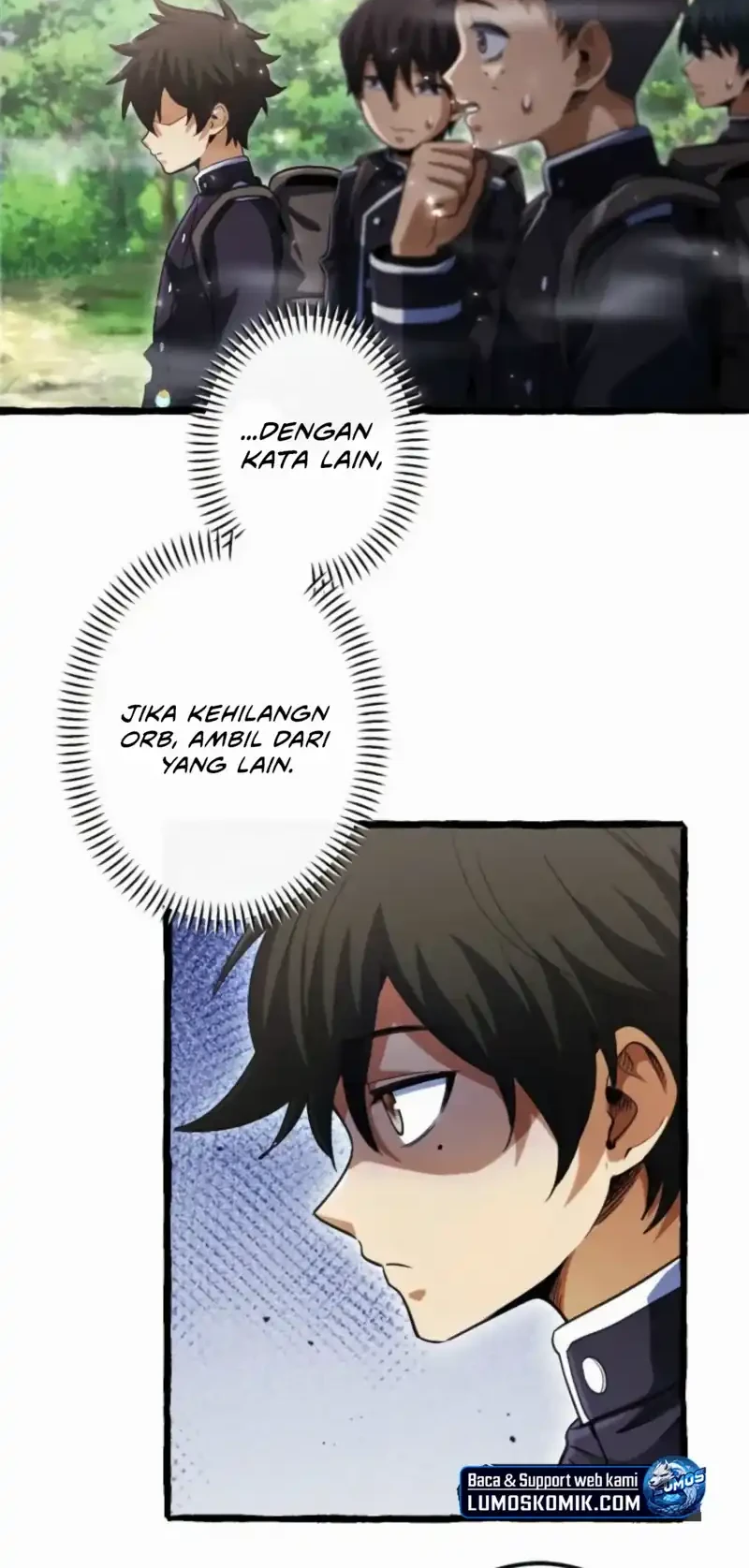 Return Of The First Patriarch The Strongest Reincarnates Into His Descendant 1000 Years Later Chapter 11 Halaman 19