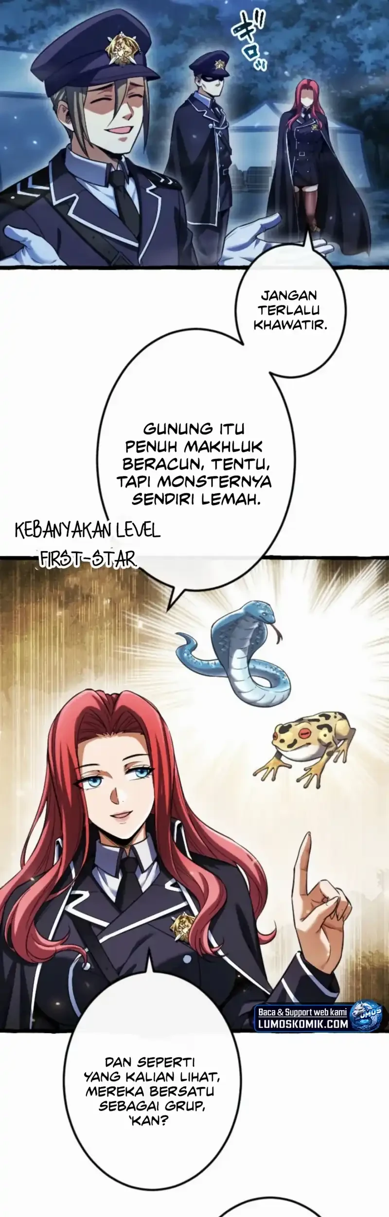 Return Of The First Patriarch The Strongest Reincarnates Into His Descendant 1000 Years Later Chapter 11 Halaman 32
