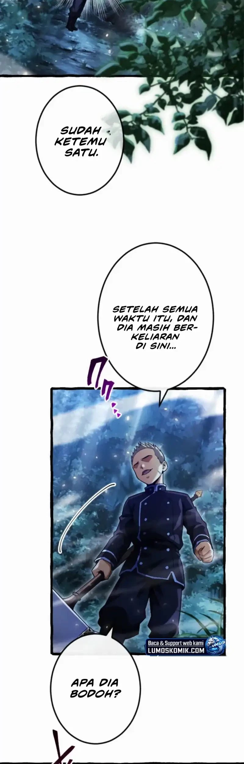 Return Of The First Patriarch The Strongest Reincarnates Into His Descendant 1000 Years Later Chapter 11 Halaman 39