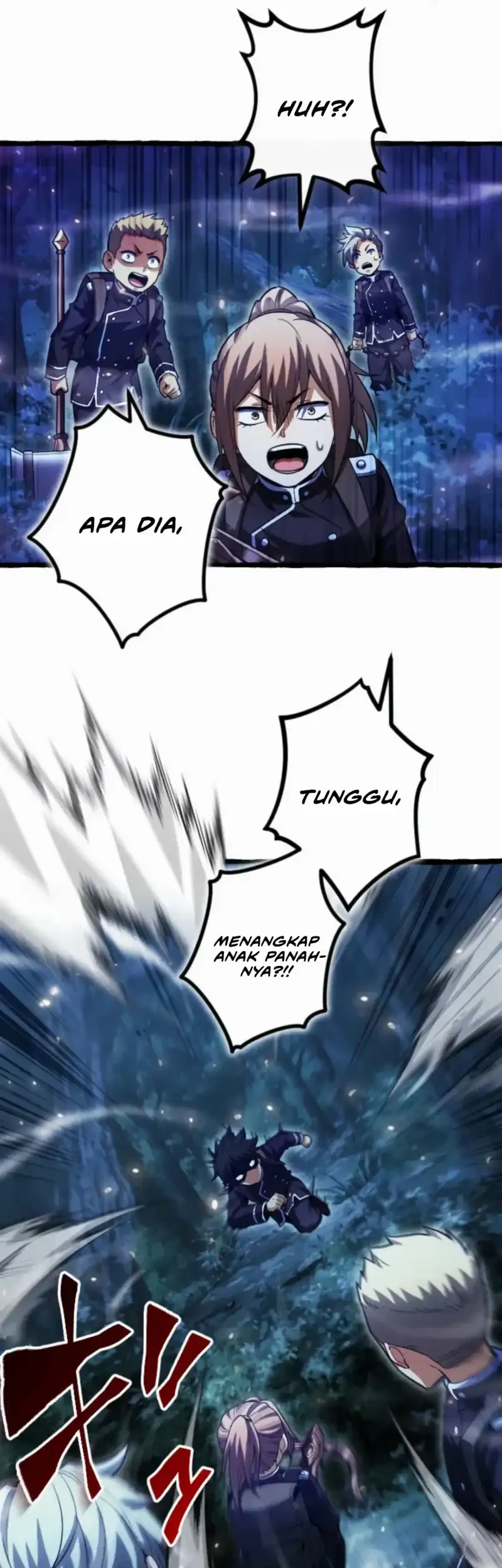 Return Of The First Patriarch The Strongest Reincarnates Into His Descendant 1000 Years Later Chapter 11 Halaman 44