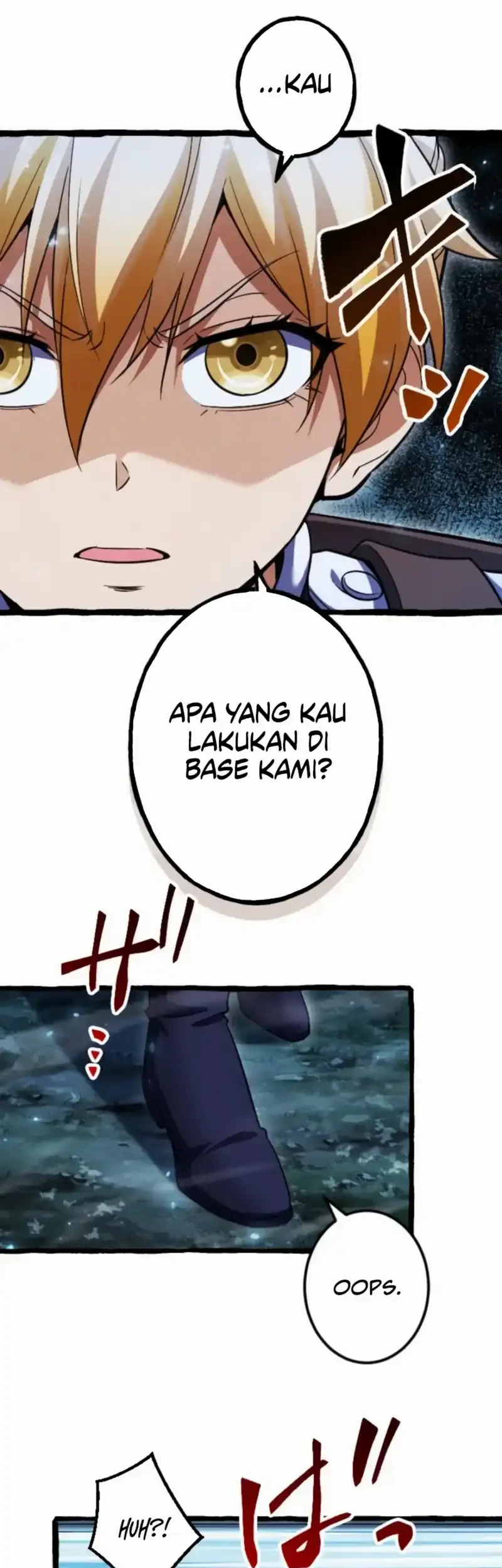 Return Of The First Patriarch The Strongest Reincarnates Into His Descendant 1000 Years Later Chapter 12 Halaman 19