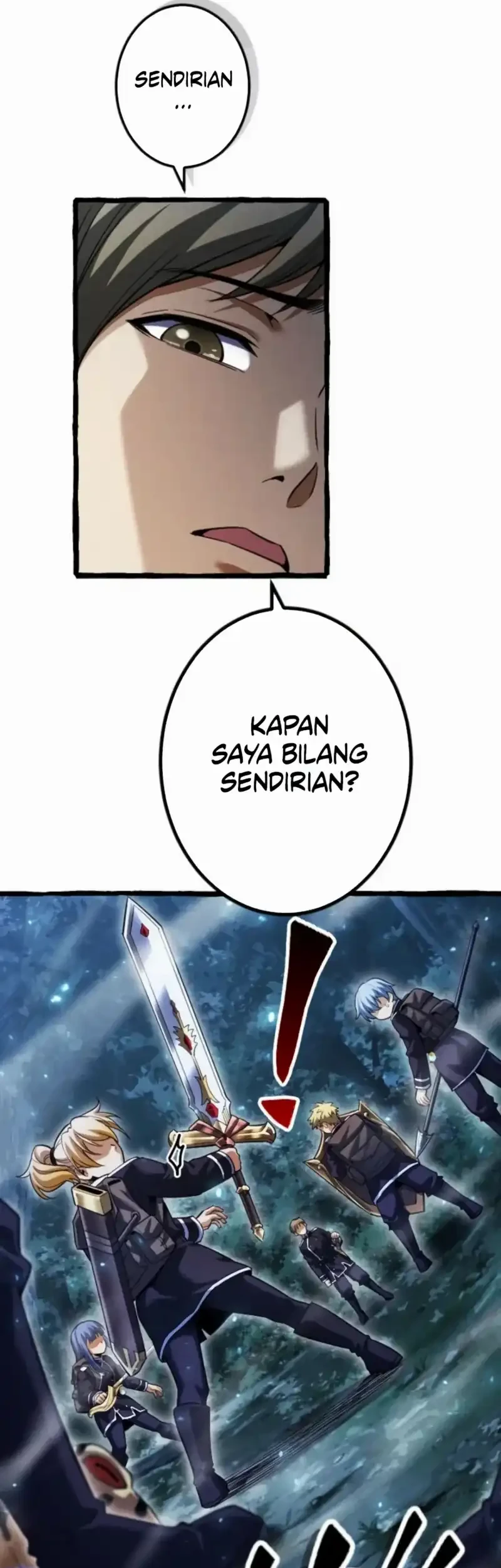 Return Of The First Patriarch The Strongest Reincarnates Into His Descendant 1000 Years Later Chapter 12 Halaman 24