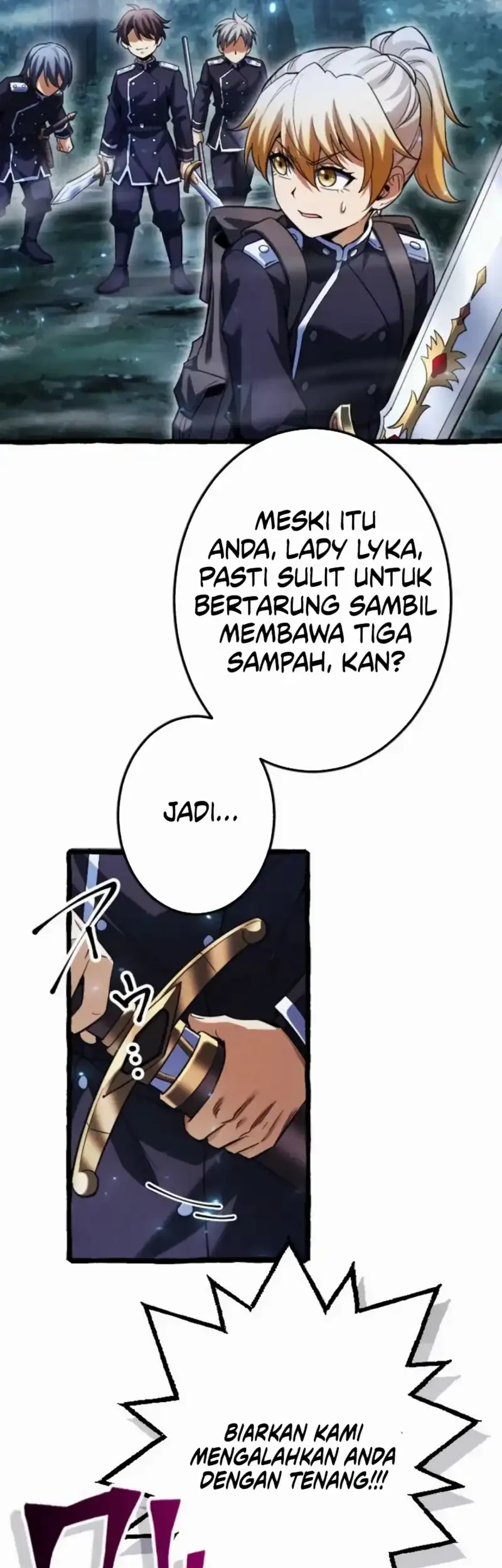 Return Of The First Patriarch The Strongest Reincarnates Into His Descendant 1000 Years Later Chapter 12 Halaman 26