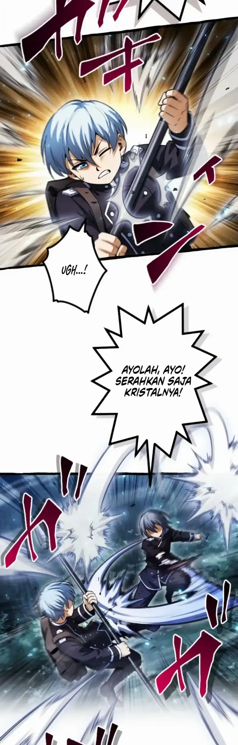 Return Of The First Patriarch The Strongest Reincarnates Into His Descendant 1000 Years Later Chapter 12 Halaman 30