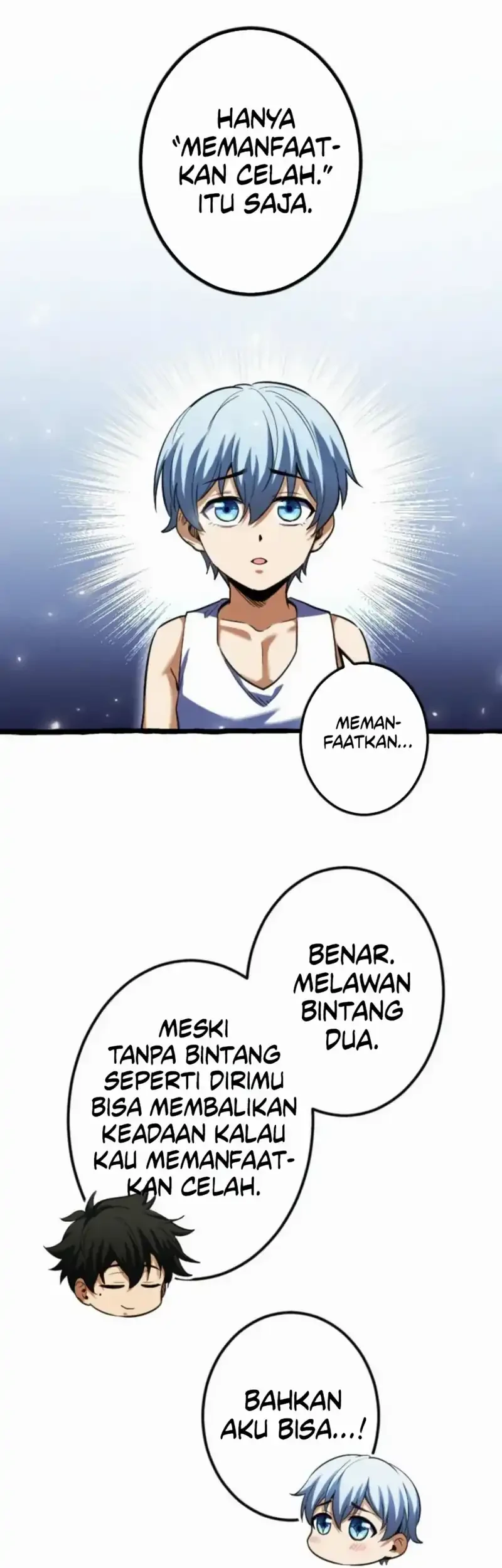 Return Of The First Patriarch The Strongest Reincarnates Into His Descendant 1000 Years Later Chapter 12 Halaman 36