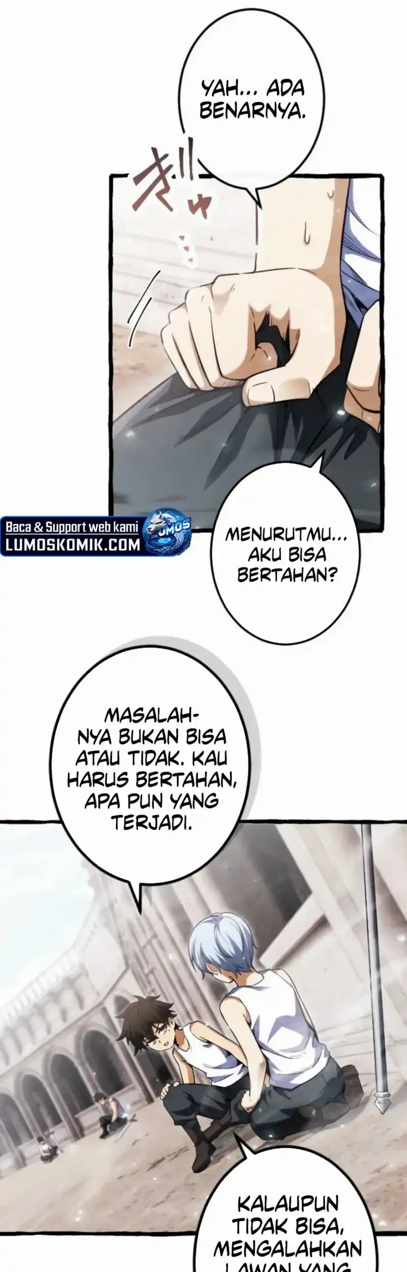 Return Of The First Patriarch The Strongest Reincarnates Into His Descendant 1000 Years Later Chapter 12 Halaman 40