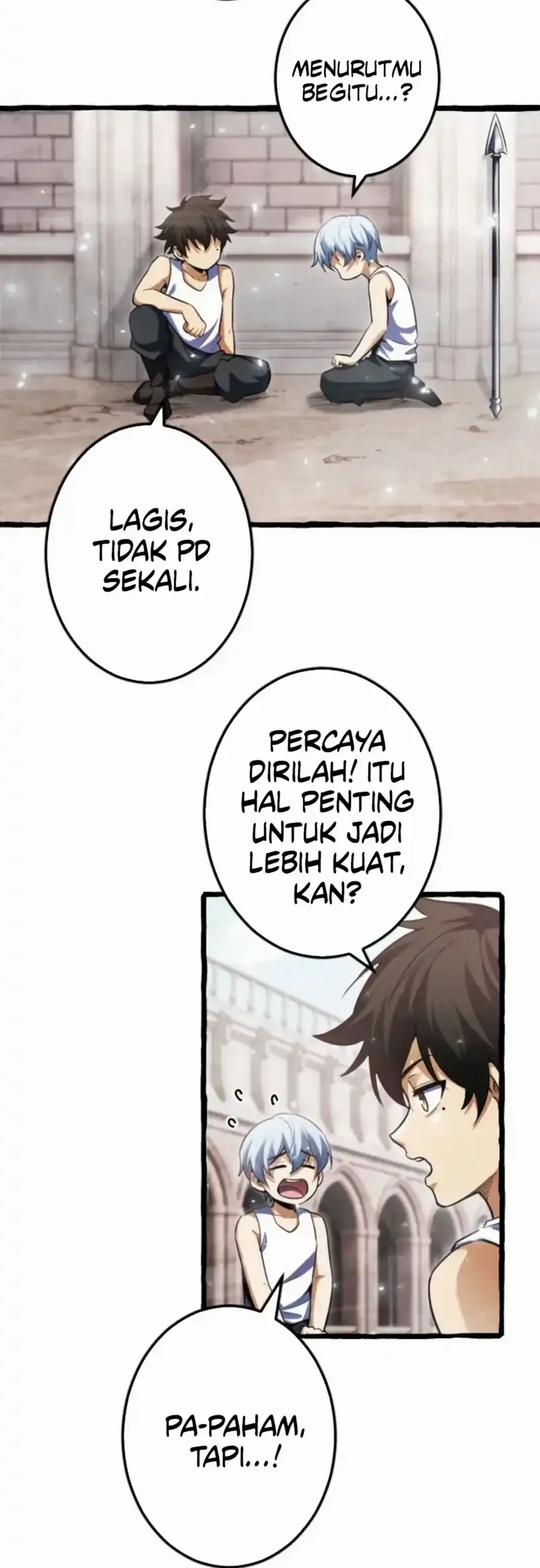 Return Of The First Patriarch The Strongest Reincarnates Into His Descendant 1000 Years Later Chapter 12 Halaman 42
