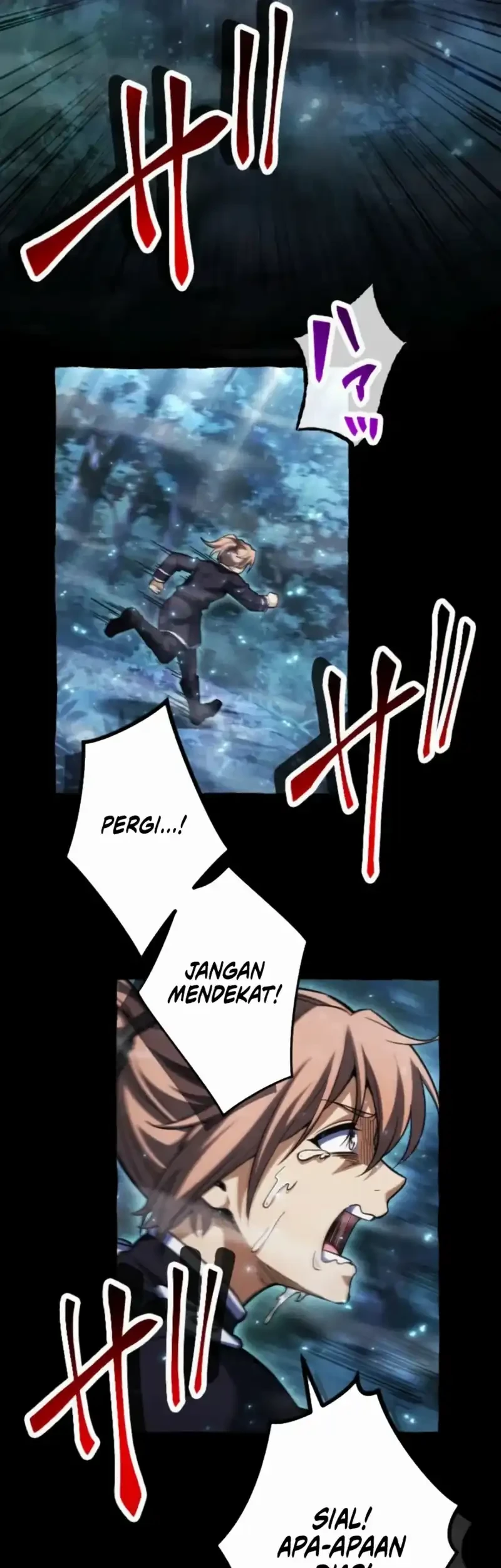 Return Of The First Patriarch The Strongest Reincarnates Into His Descendant 1000 Years Later Chapter 12 Halaman 65