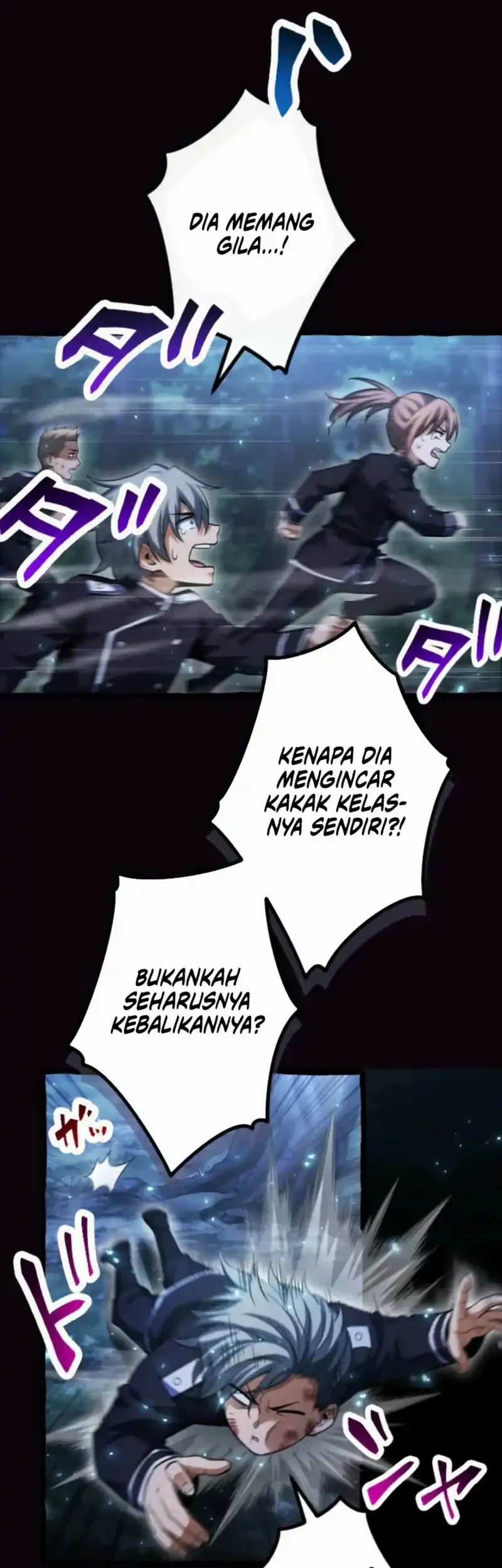 Return Of The First Patriarch The Strongest Reincarnates Into His Descendant 1000 Years Later Chapter 13 Halaman 6