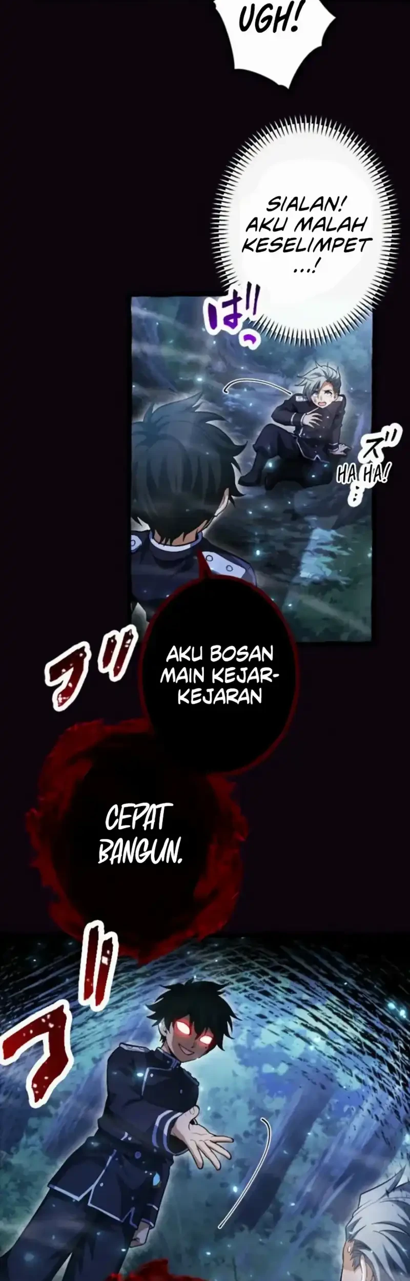 Return Of The First Patriarch The Strongest Reincarnates Into His Descendant 1000 Years Later Chapter 13 Halaman 7