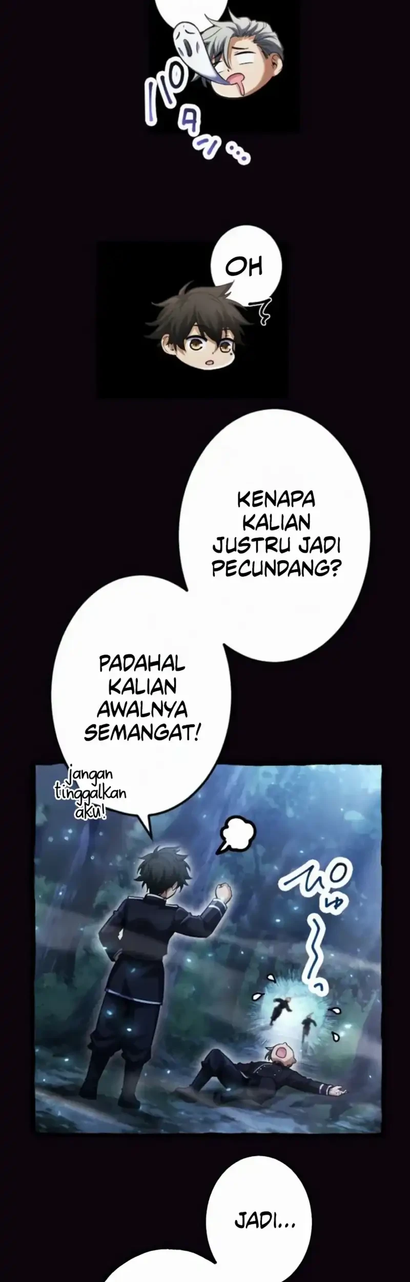 Return Of The First Patriarch The Strongest Reincarnates Into His Descendant 1000 Years Later Chapter 13 Halaman 10