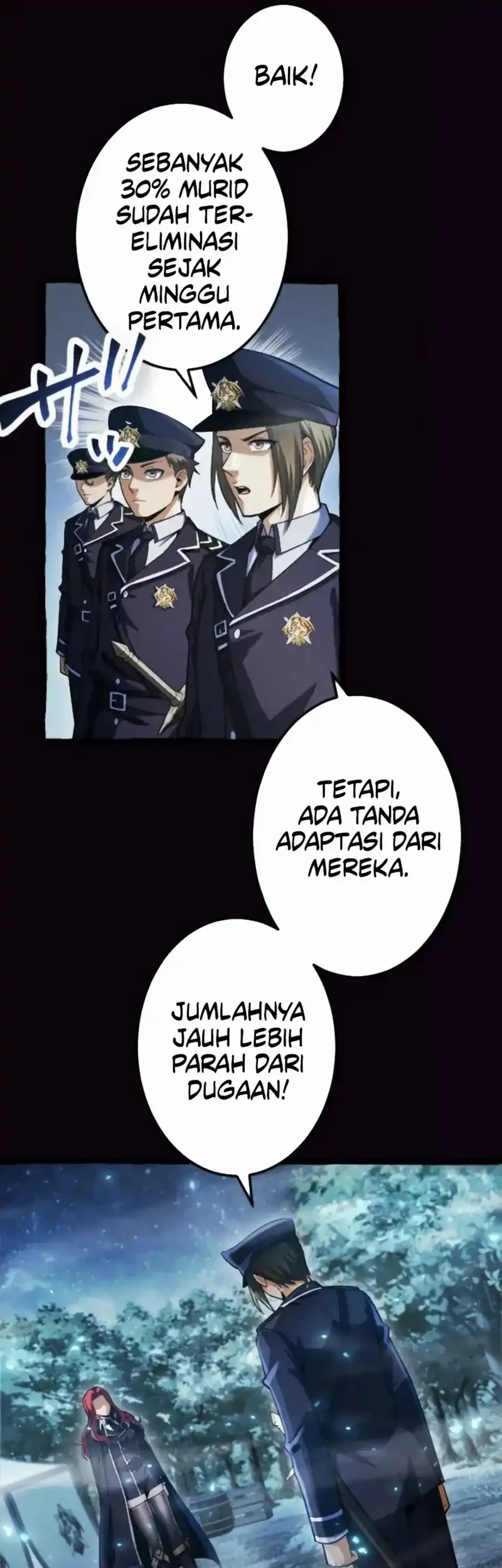 Return Of The First Patriarch The Strongest Reincarnates Into His Descendant 1000 Years Later Chapter 13 Halaman 17