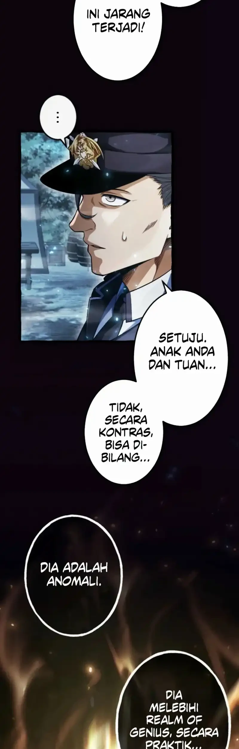 Return Of The First Patriarch The Strongest Reincarnates Into His Descendant 1000 Years Later Chapter 13 Halaman 23