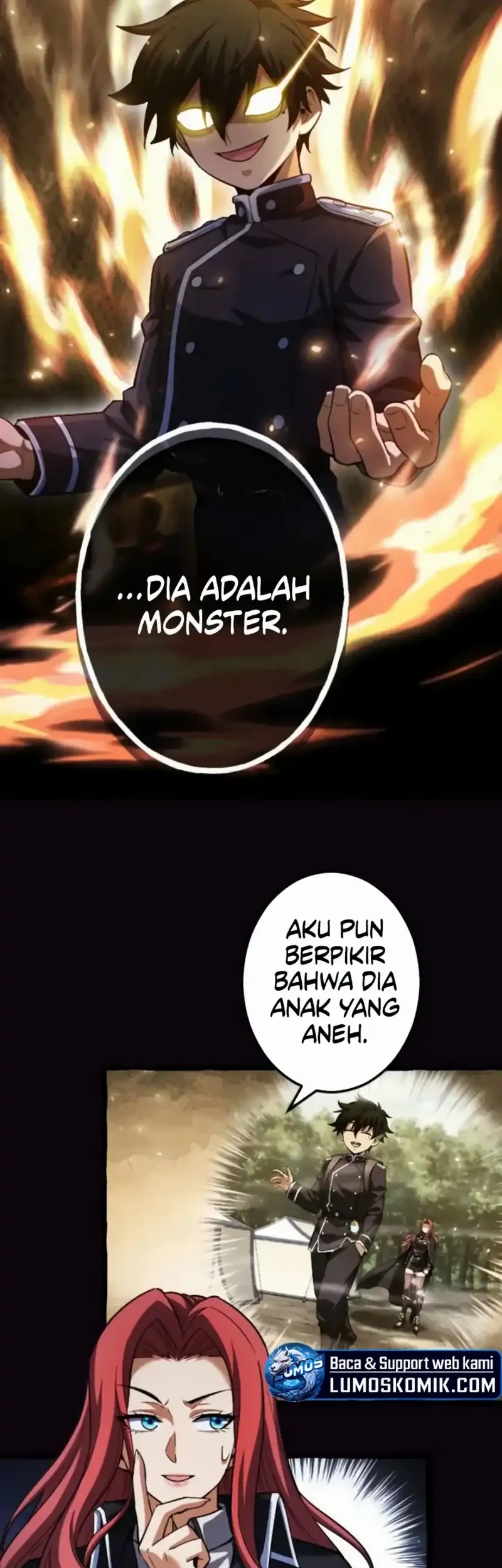 Return Of The First Patriarch The Strongest Reincarnates Into His Descendant 1000 Years Later Chapter 13 Halaman 25