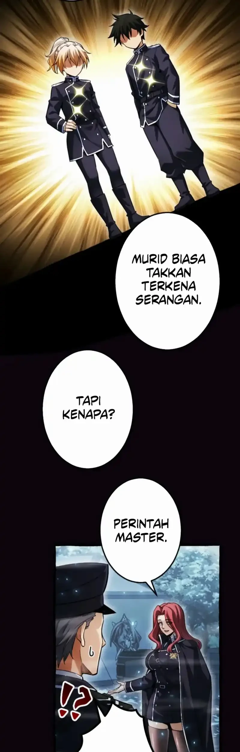 Return Of The First Patriarch The Strongest Reincarnates Into His Descendant 1000 Years Later Chapter 13 Halaman 31