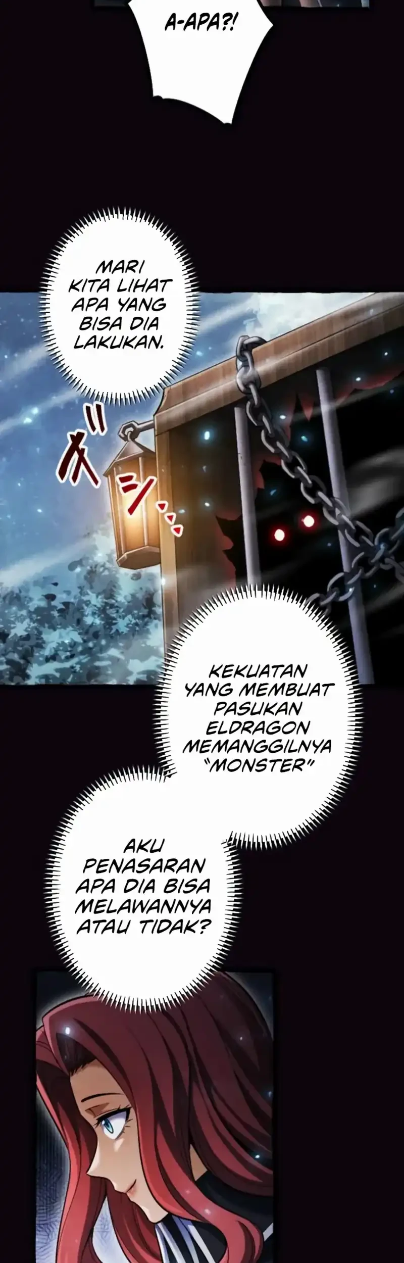 Return Of The First Patriarch The Strongest Reincarnates Into His Descendant 1000 Years Later Chapter 13 Halaman 32