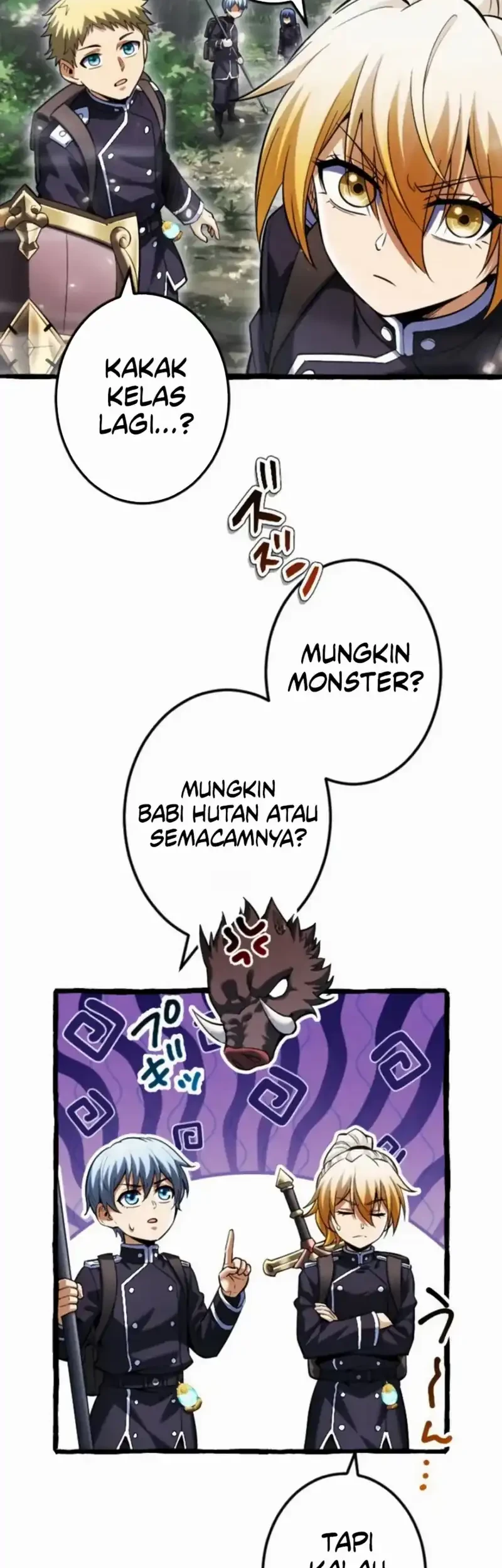 Return Of The First Patriarch The Strongest Reincarnates Into His Descendant 1000 Years Later Chapter 13 Halaman 35