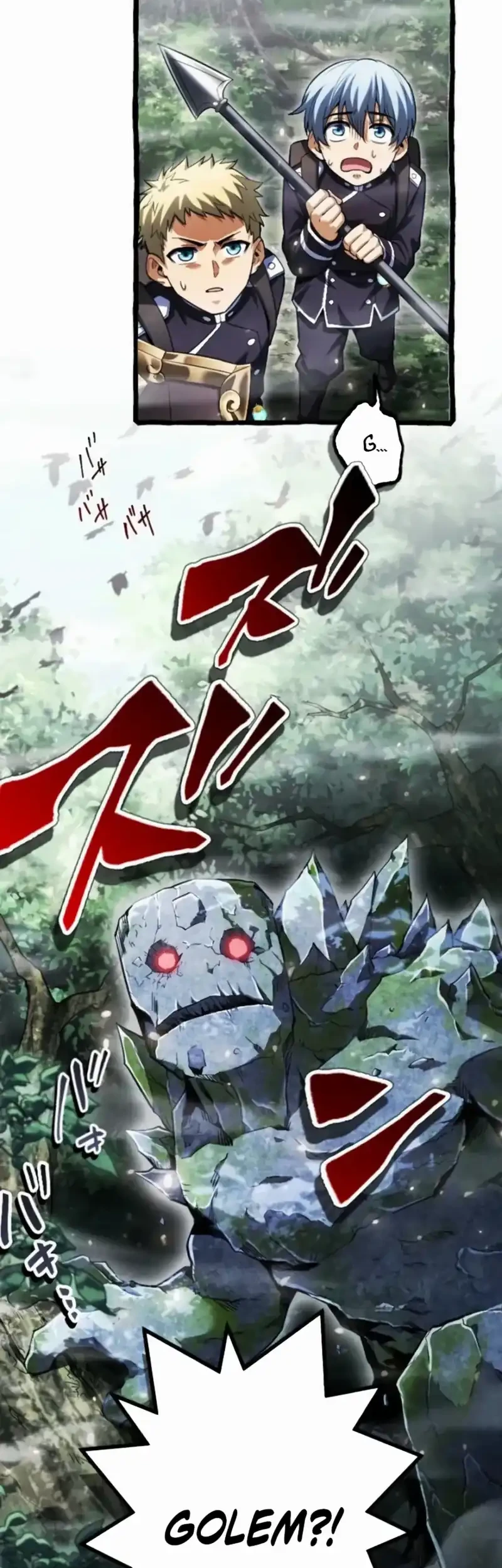 Return Of The First Patriarch The Strongest Reincarnates Into His Descendant 1000 Years Later Chapter 13 Halaman 40