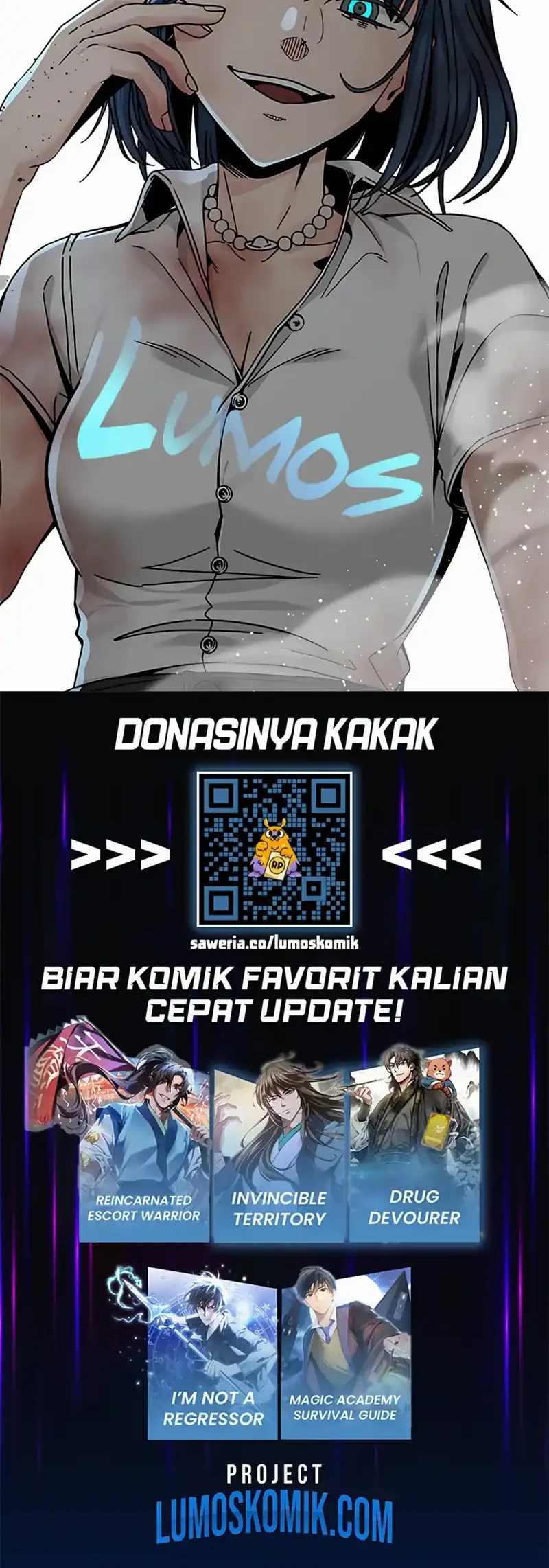 Return Of The First Patriarch The Strongest Reincarnates Into His Descendant 1000 Years Later Chapter 13 Halaman 43