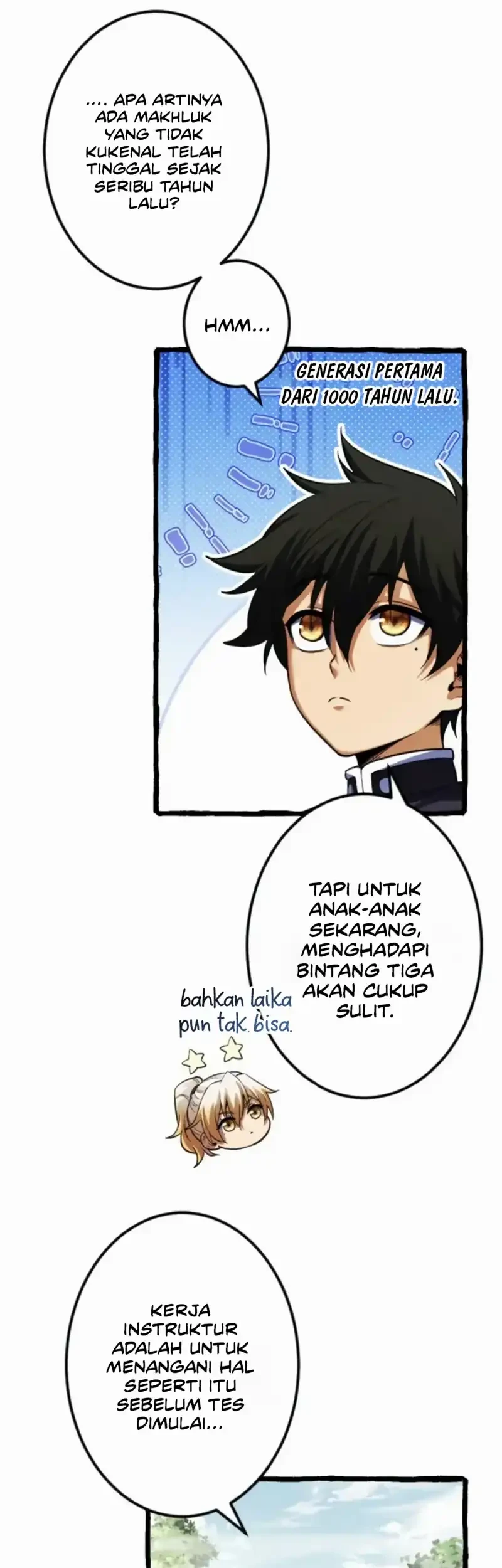 Return Of The First Patriarch The Strongest Reincarnates Into His Descendant 1000 Years Later Chapter 14 Halaman 5