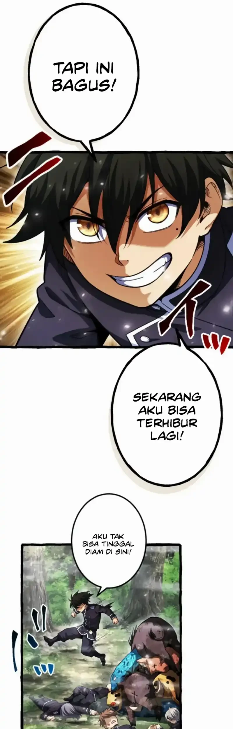 Return Of The First Patriarch The Strongest Reincarnates Into His Descendant 1000 Years Later Chapter 14 Halaman 7