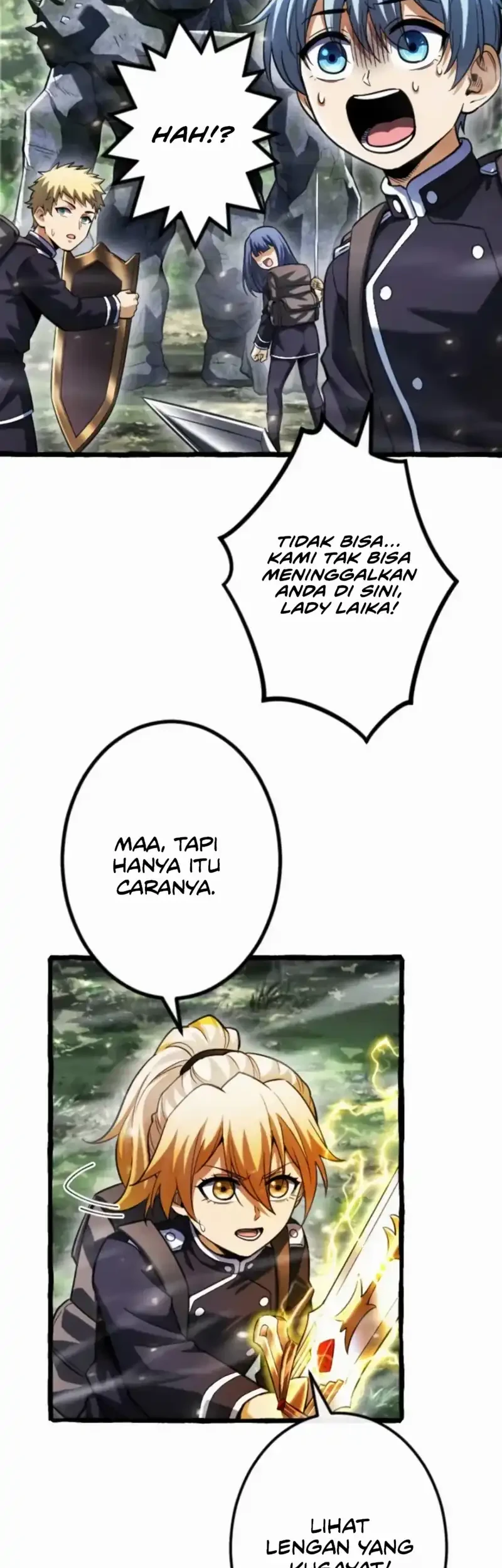 Return Of The First Patriarch The Strongest Reincarnates Into His Descendant 1000 Years Later Chapter 14 Halaman 17