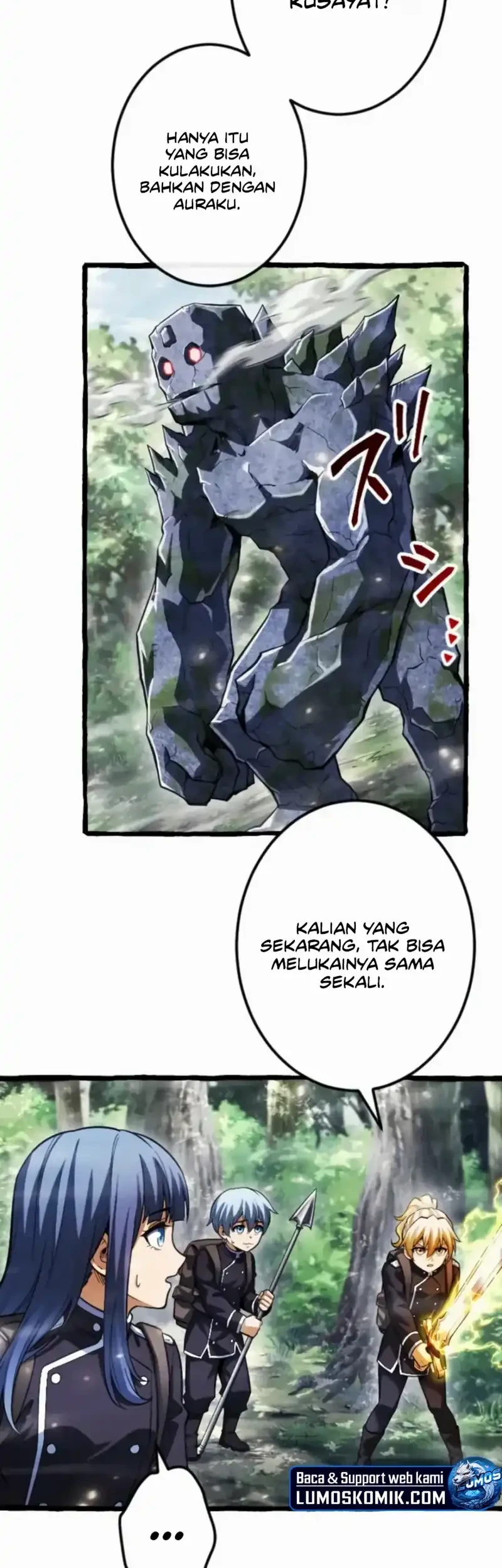 Return Of The First Patriarch The Strongest Reincarnates Into His Descendant 1000 Years Later Chapter 14 Halaman 18