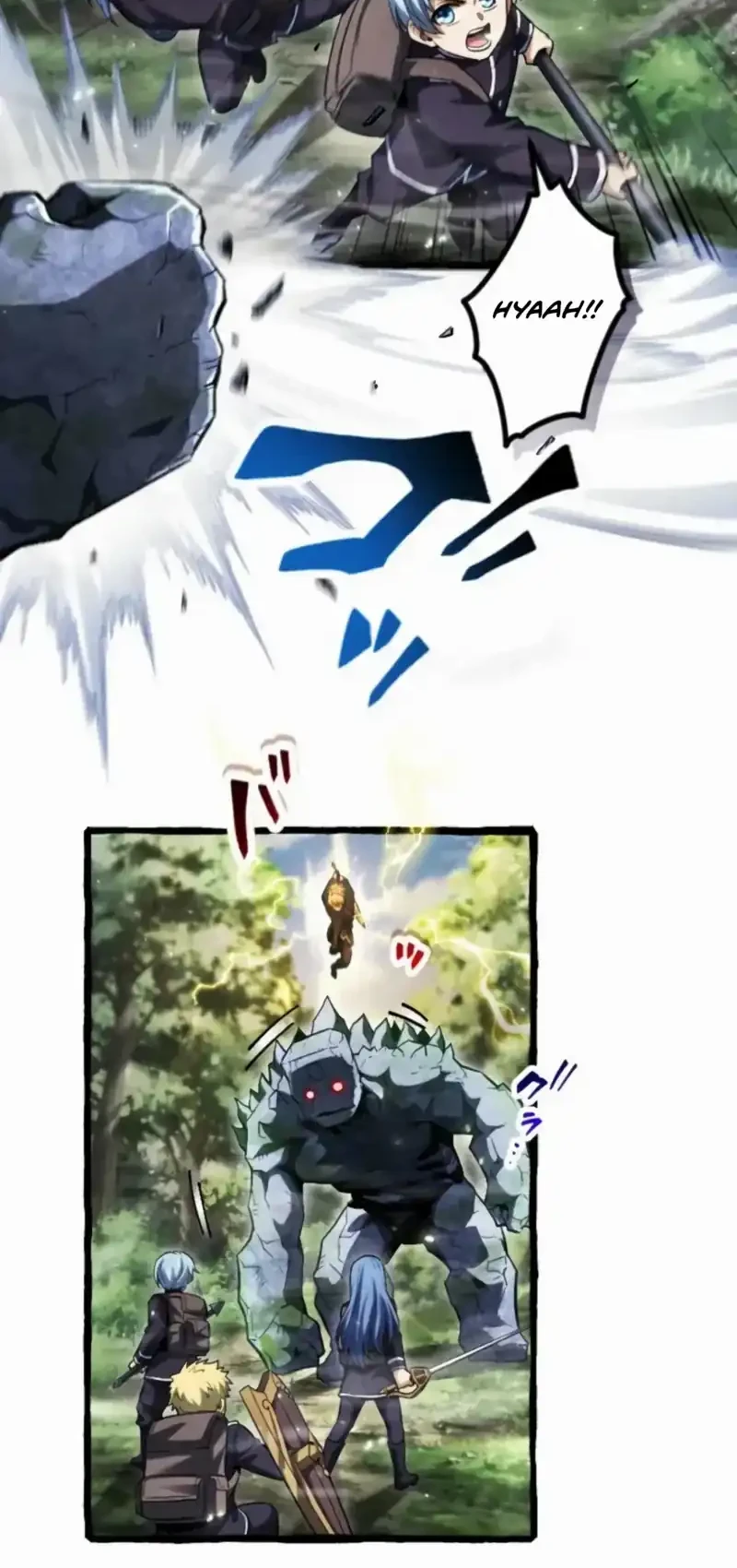 Return Of The First Patriarch The Strongest Reincarnates Into His Descendant 1000 Years Later Chapter 14 Halaman 29