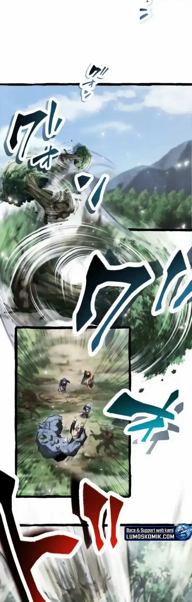 Return Of The First Patriarch The Strongest Reincarnates Into His Descendant 1000 Years Later Chapter 14 Halaman 41