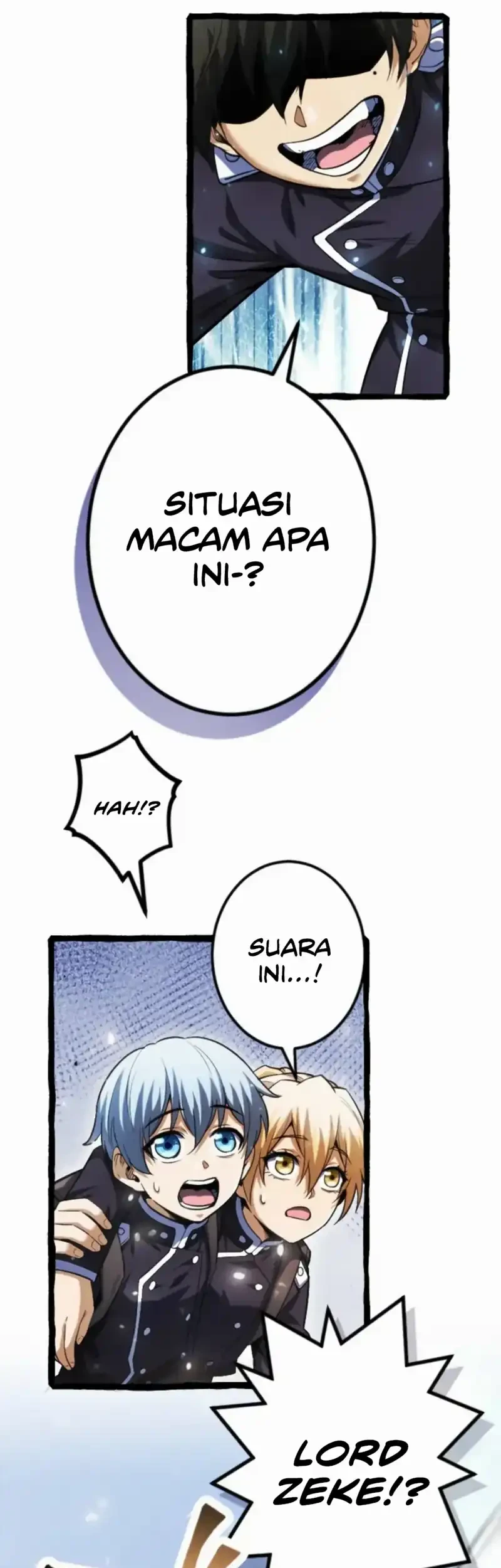 Return Of The First Patriarch The Strongest Reincarnates Into His Descendant 1000 Years Later Chapter 14 Halaman 44