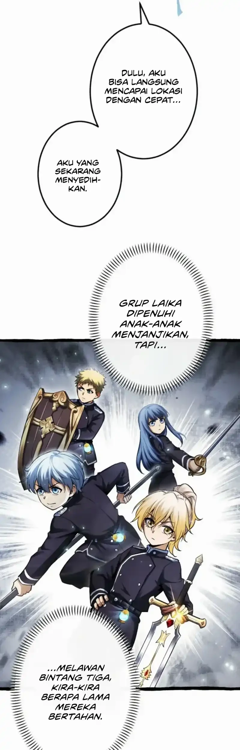 Return Of The First Patriarch The Strongest Reincarnates Into His Descendant 1000 Years Later Chapter 15 Halaman 4