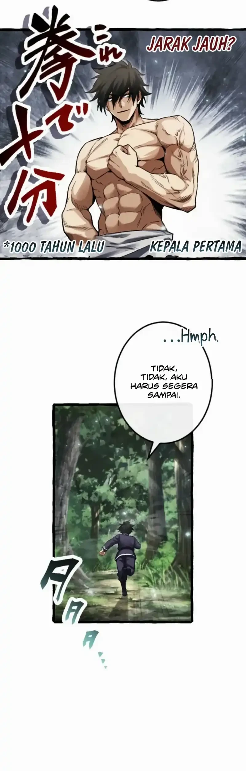 Return Of The First Patriarch The Strongest Reincarnates Into His Descendant 1000 Years Later Chapter 15 Halaman 13