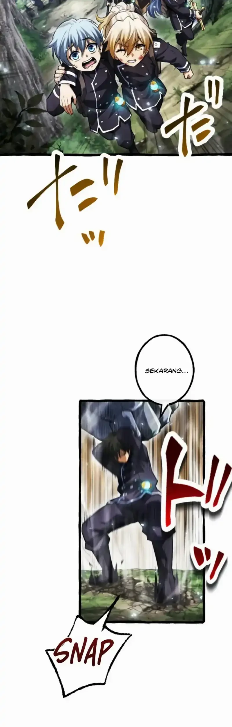 Return Of The First Patriarch The Strongest Reincarnates Into His Descendant 1000 Years Later Chapter 15 Halaman 25
