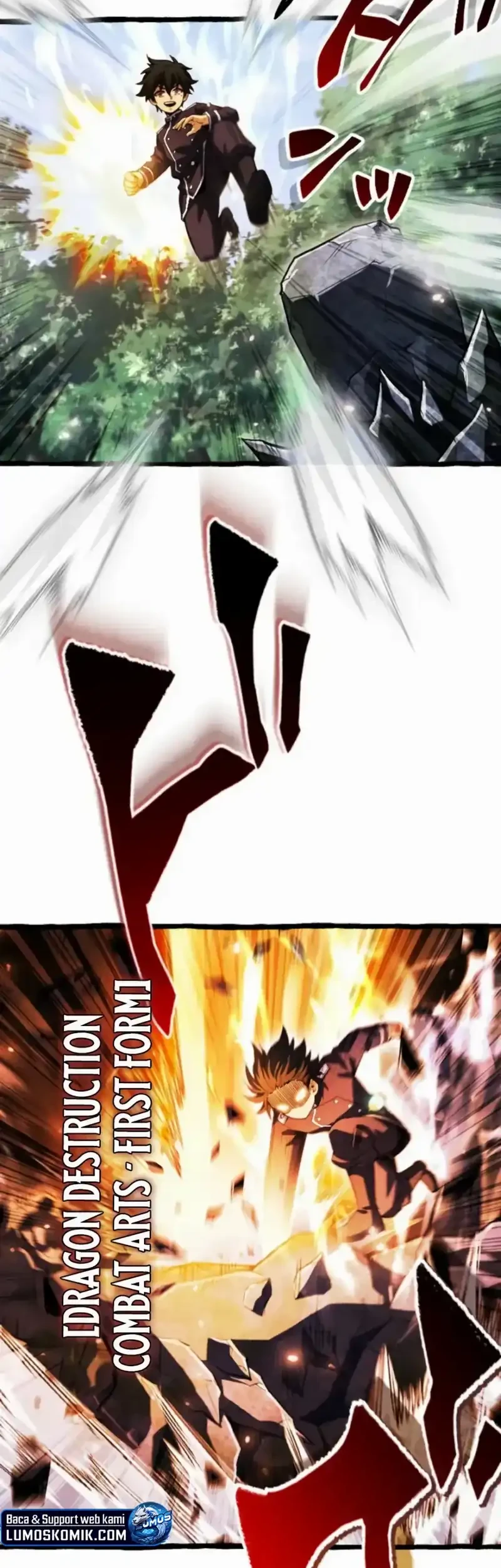 Return Of The First Patriarch The Strongest Reincarnates Into His Descendant 1000 Years Later Chapter 15 Halaman 28