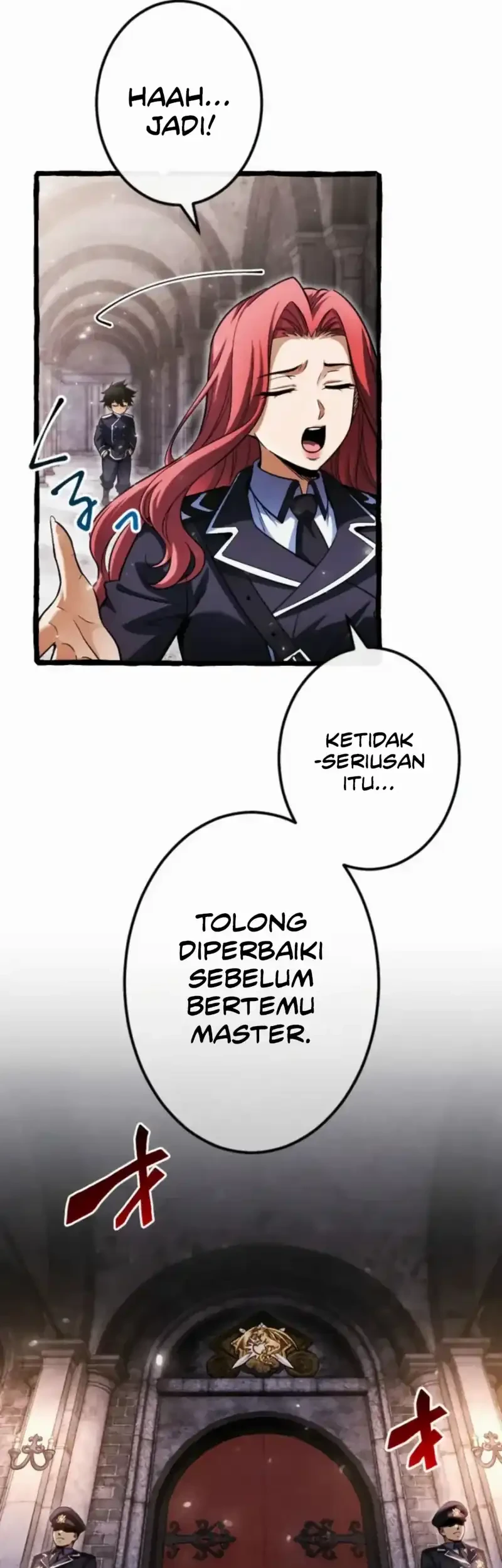Return Of The First Patriarch The Strongest Reincarnates Into His Descendant 1000 Years Later Chapter 15 Halaman 42