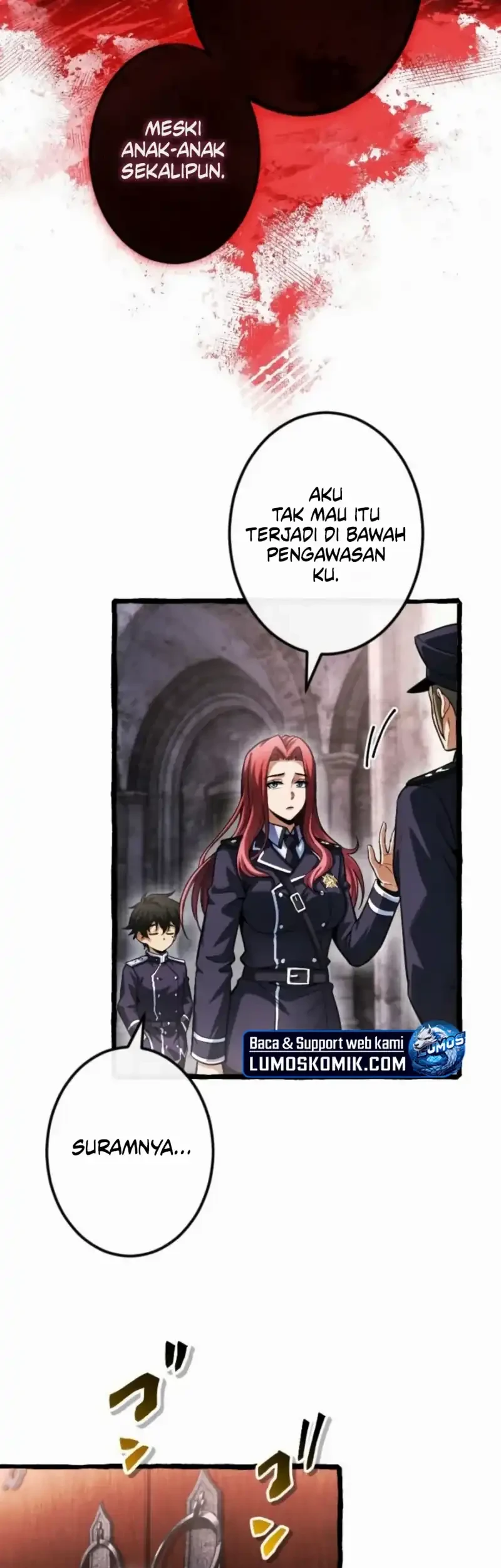 Return Of The First Patriarch The Strongest Reincarnates Into His Descendant 1000 Years Later Chapter 16 Halaman 4