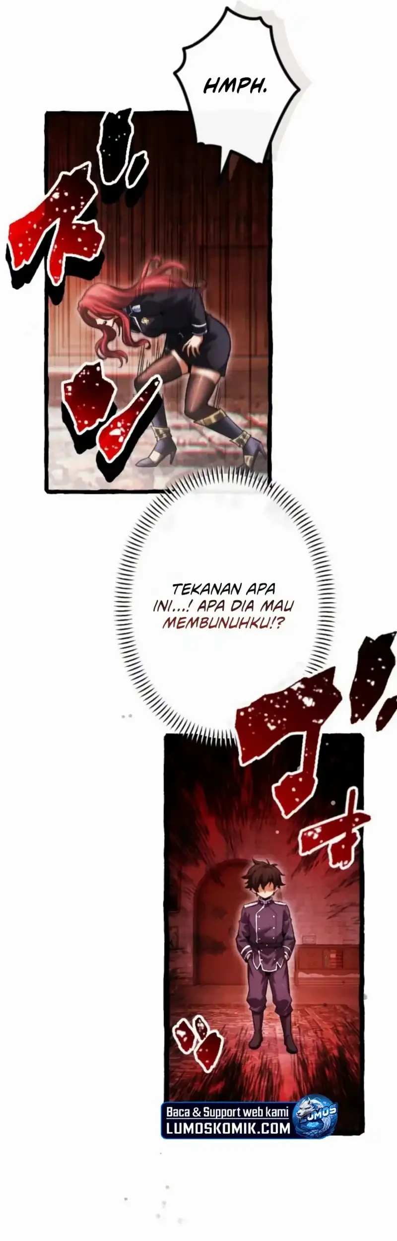 Return Of The First Patriarch The Strongest Reincarnates Into His Descendant 1000 Years Later Chapter 16 Halaman 15