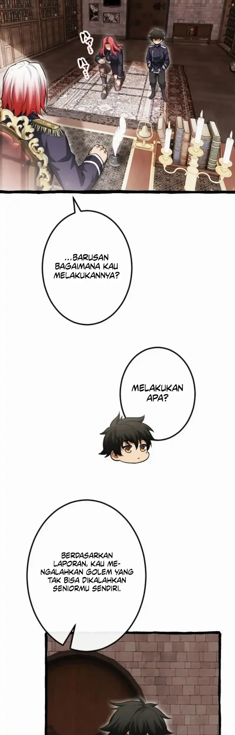 Return Of The First Patriarch The Strongest Reincarnates Into His Descendant 1000 Years Later Chapter 16 Halaman 18