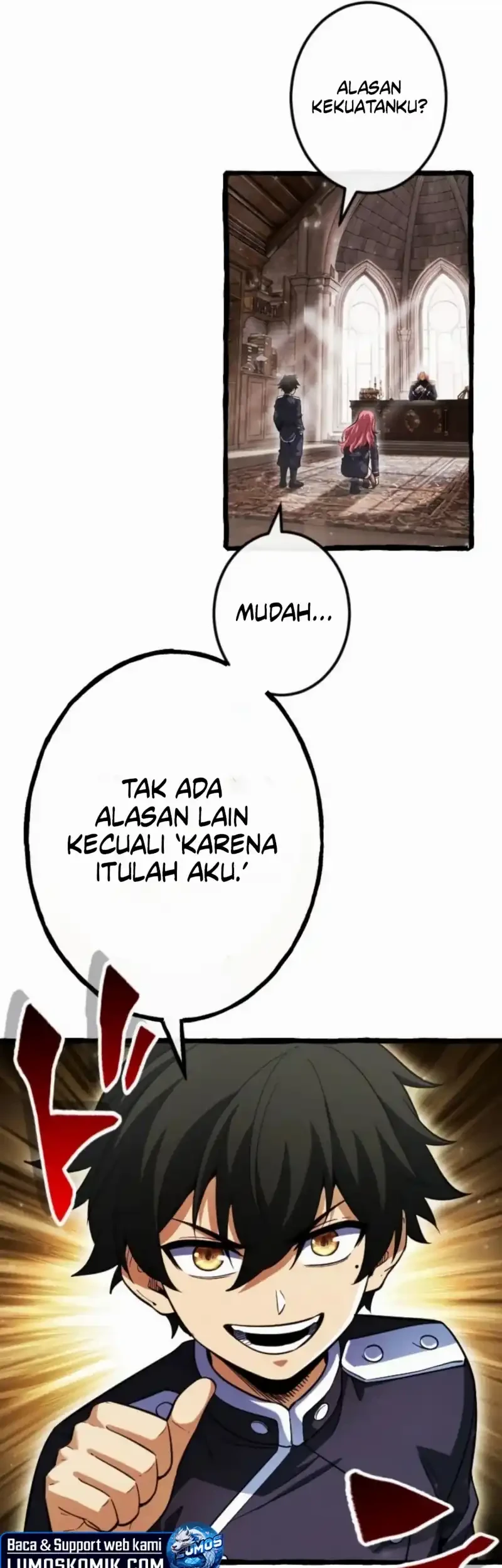 Return Of The First Patriarch The Strongest Reincarnates Into His Descendant 1000 Years Later Chapter 16 Halaman 21