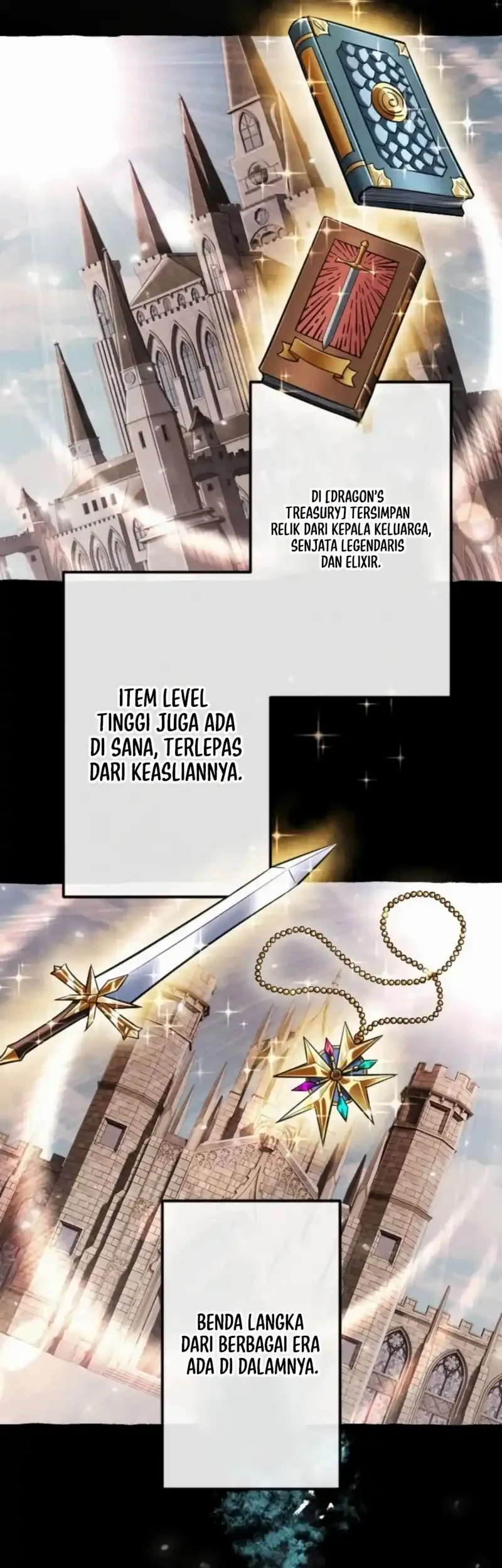 Return Of The First Patriarch The Strongest Reincarnates Into His Descendant 1000 Years Later Chapter 16 Halaman 25