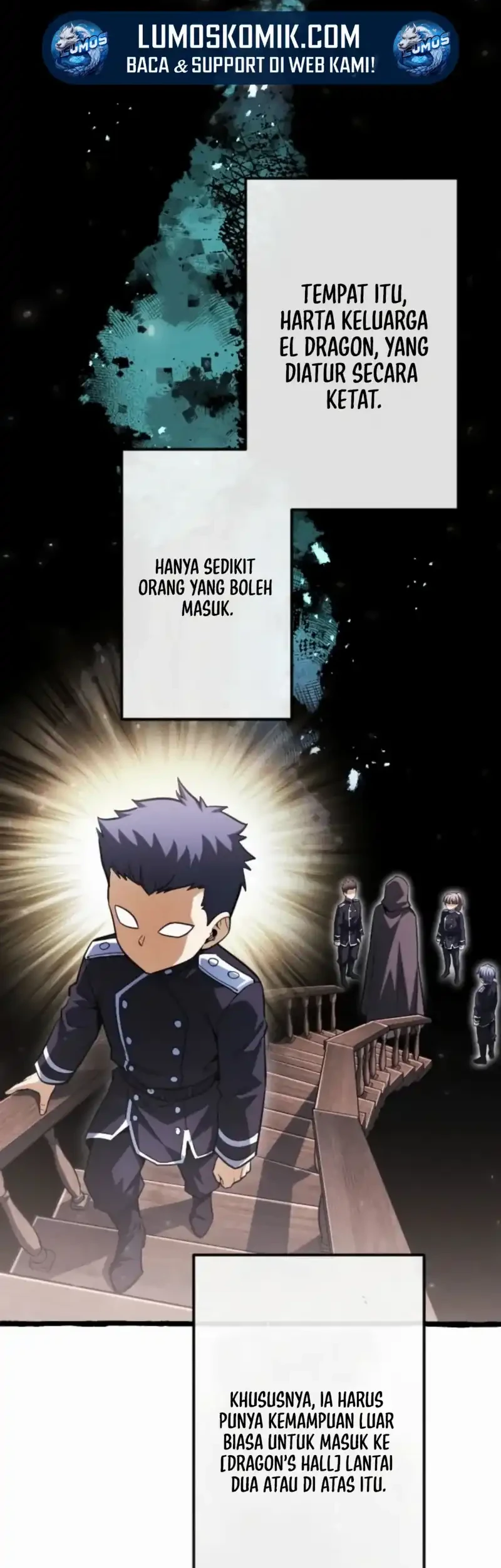 Return Of The First Patriarch The Strongest Reincarnates Into His Descendant 1000 Years Later Chapter 16 Halaman 26