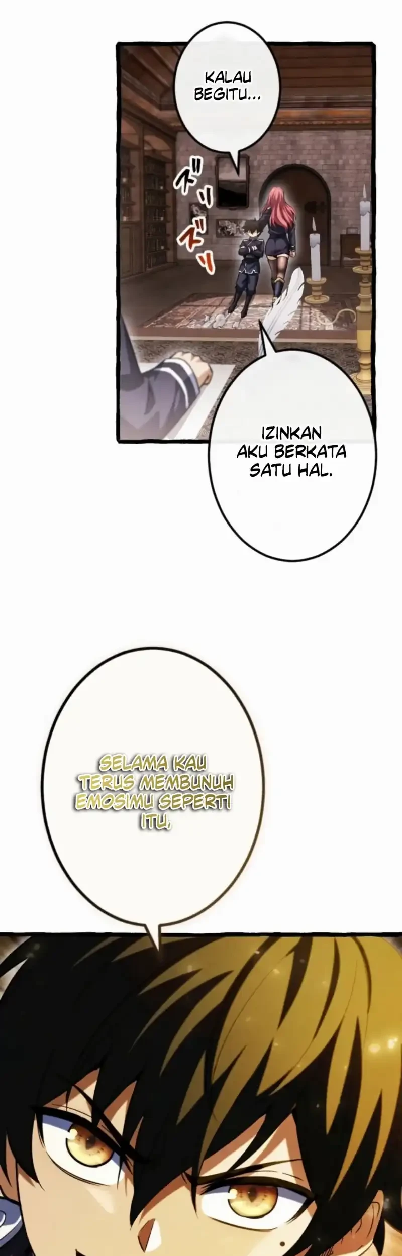 Return Of The First Patriarch The Strongest Reincarnates Into His Descendant 1000 Years Later Chapter 16 Halaman 31