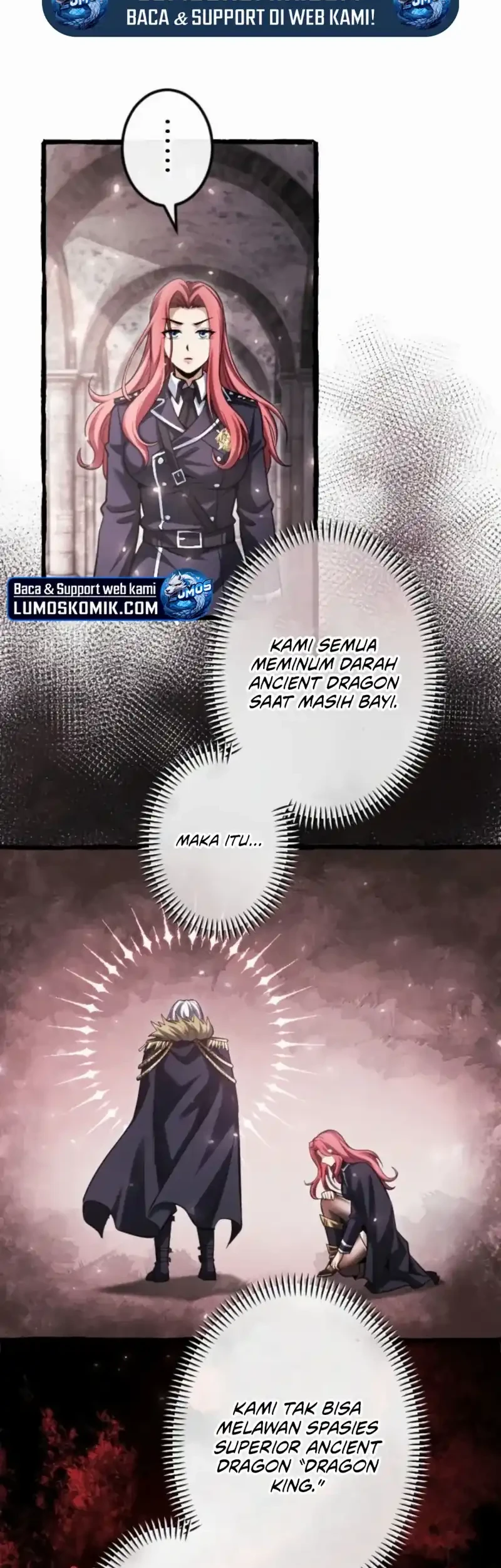 Return Of The First Patriarch The Strongest Reincarnates Into His Descendant 1000 Years Later Chapter 16 Halaman 41