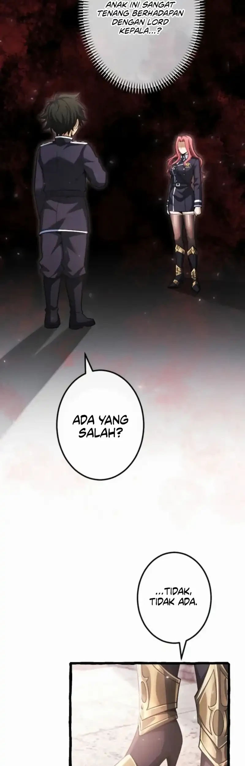 Return Of The First Patriarch The Strongest Reincarnates Into His Descendant 1000 Years Later Chapter 16 Halaman 43