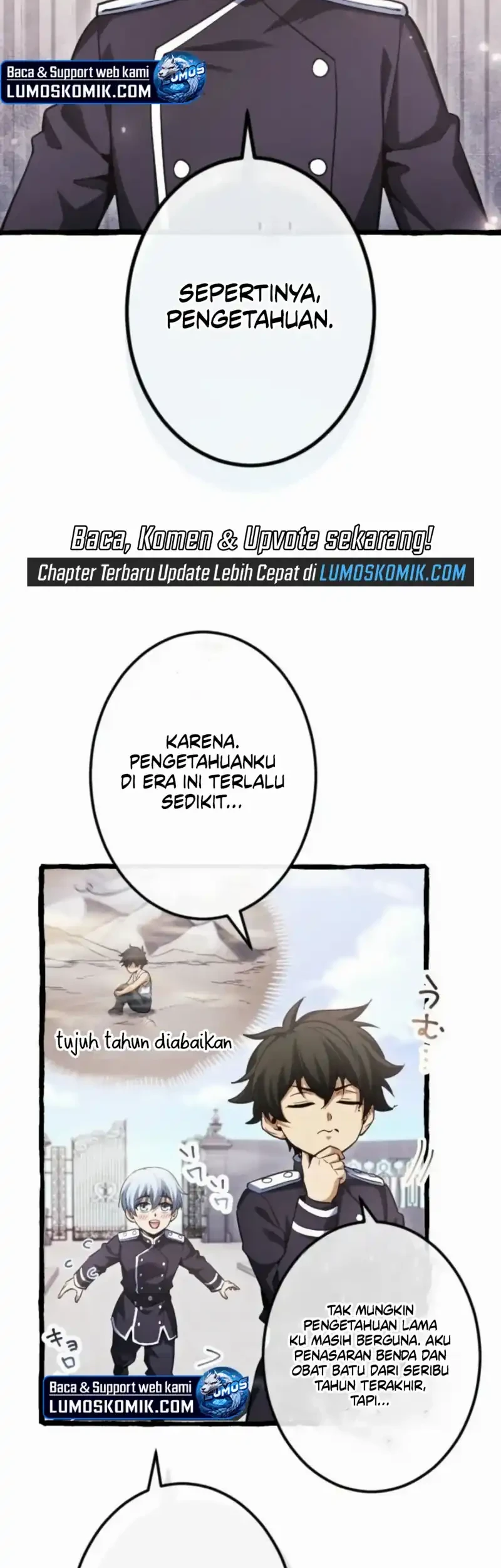Return Of The First Patriarch The Strongest Reincarnates Into His Descendant 1000 Years Later Chapter 16 Halaman 47
