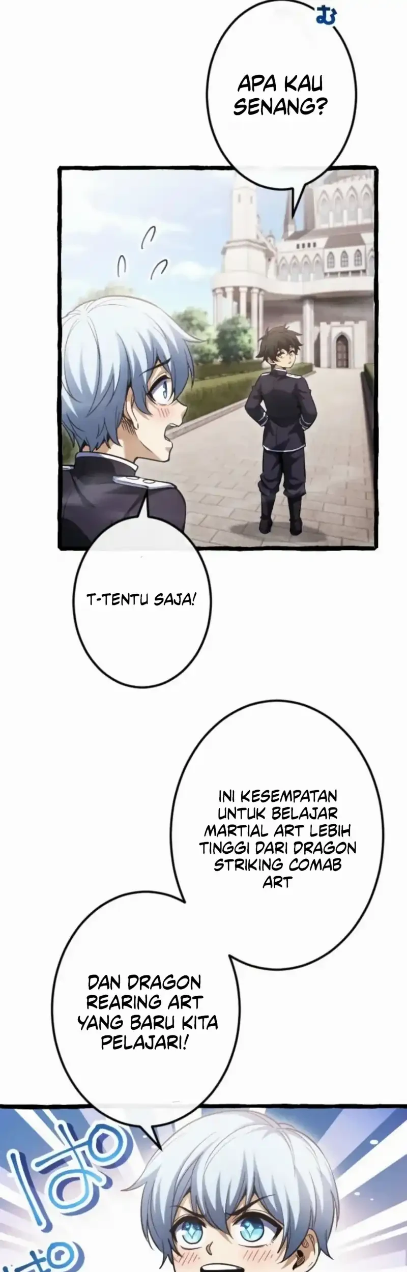 Return Of The First Patriarch The Strongest Reincarnates Into His Descendant 1000 Years Later Chapter 16 Halaman 49