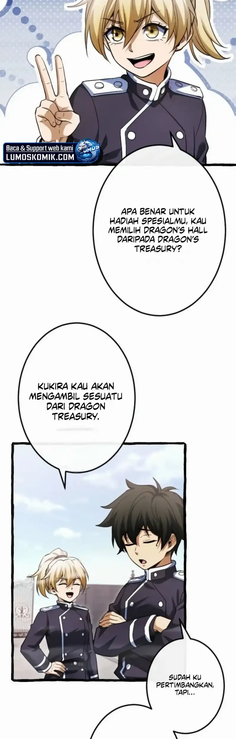 Return Of The First Patriarch The Strongest Reincarnates Into His Descendant 1000 Years Later Chapter 16 Halaman 53