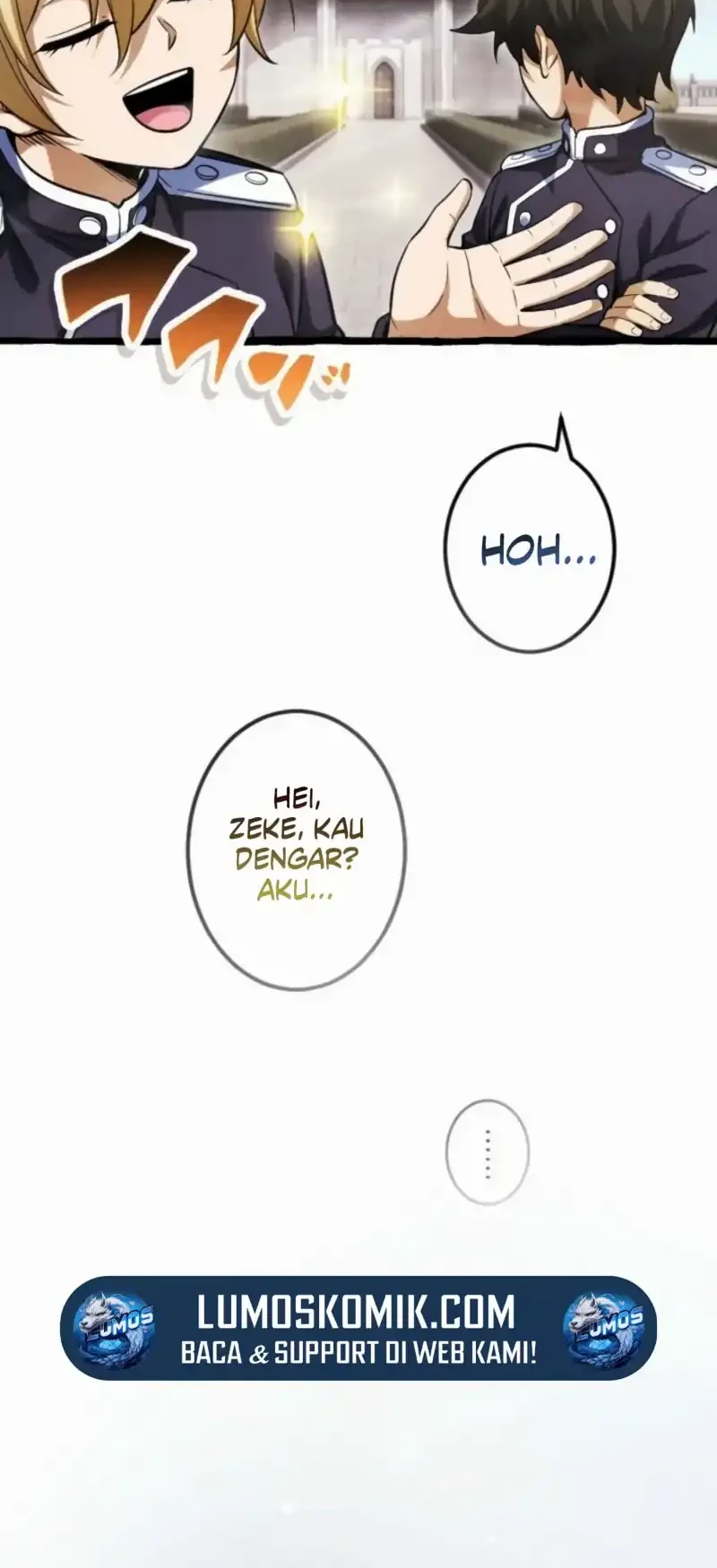 Return Of The First Patriarch The Strongest Reincarnates Into His Descendant 1000 Years Later Chapter 16 Halaman 56